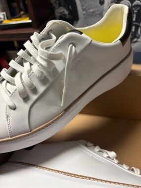 Cole Haan Mens Top Spin Sneaker sz 12 - NIB